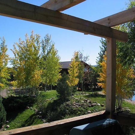 Sundance Bear Lodge Mancos Exteriér fotografie