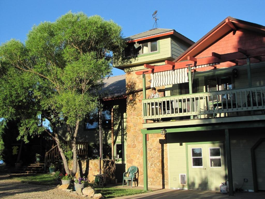 Sundance Bear Lodge Mancos Exteriér fotografie