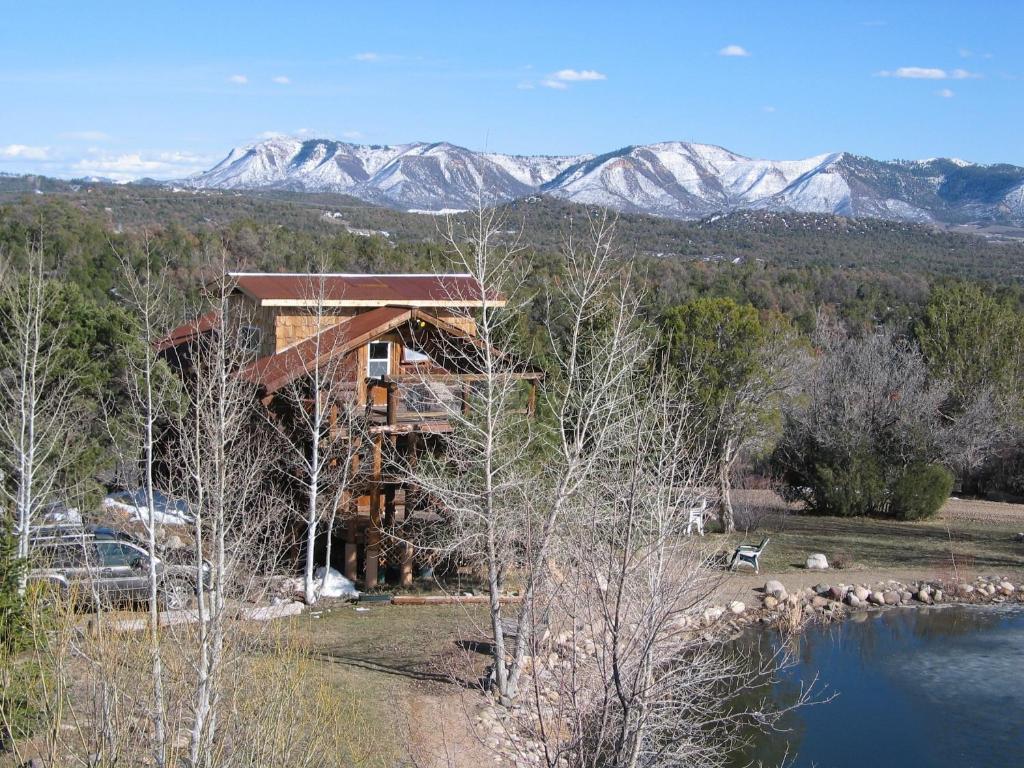 Sundance Bear Lodge Mancos Pokoj fotografie